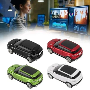 Car Shape Wireless Gaming Mice 2.4GHz 1600 DPI Cool 3D Car Shape Computer Mouse - Picture 1 of 24