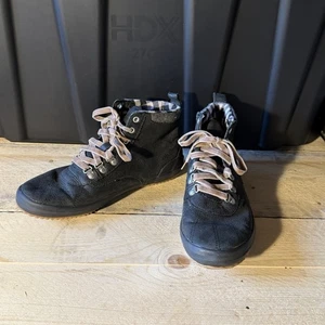 Keds Women's Scout II Leather Wool boots with pink laces Size 8M - Picture 1 of 6