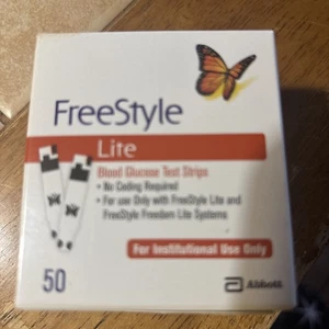 freestyle lite teststreifen 50 - Bild 1 von 2