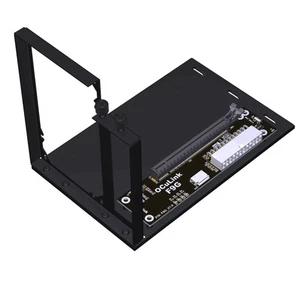 Portátil portátil F9G-BK7 EGPU OCuLink GPU Dock PCIe4.0 X4 a video externo 8939 - Imagen 1 de 6