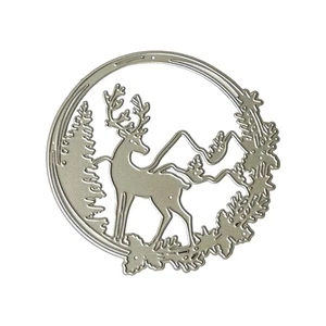 Die Cutting Mould For Paper Craft And Handmade Greeting Card - Picture 1 of 8