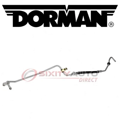 Dorman Outlet Oil Cooler Hose Assembly for 2007-2010 Saturn Outlook lg Foto 1 de 4