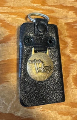 Vintage Key Ring PLYMOUTH VOLARE Keychain - Image 1 of 4
