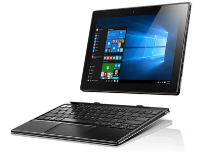 Lenovo ideapad Miix 310-10ICR mit WINDOWS 10 Tablet / Notebook / Laptop - Bild 1 von 4