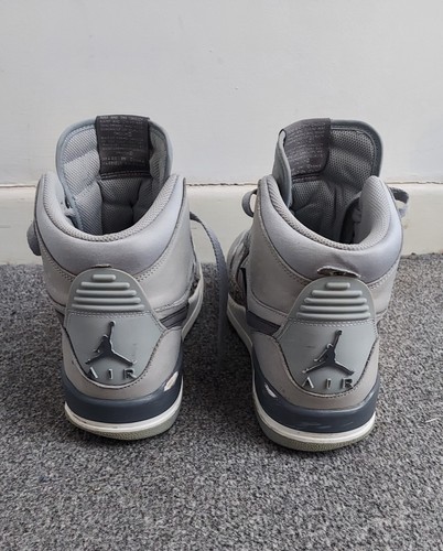 Nike Air Jordan Legacy 312 taglia 7 5 sneakers uomo grigio lupo grafite AV3922 002