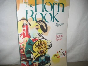 The Horn Book Magazine/March/April 1998/  Special Picture books/by Miller - Picture 1 of 1