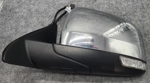 2011-2018 Jeep Grand Cherokee Driver Left Power Heated Side View Door Mirror - Picture 1 of 12
