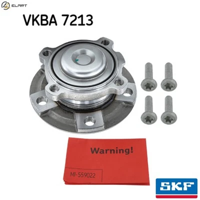 WHEEL BEARING KIT VKBA 7213 FOR BMW 4/Gran/Turismo/F3/F36/F32/F82/Convertible - Image 1 of 4