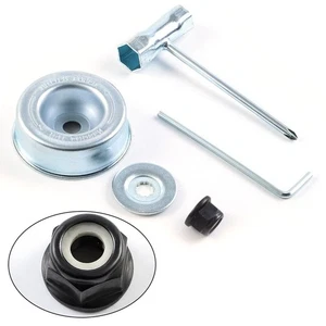 Kit Sostituzione Affidabile per Accessori Tagliaspazzole e Tagliaspazzole - Picture 1 of 12