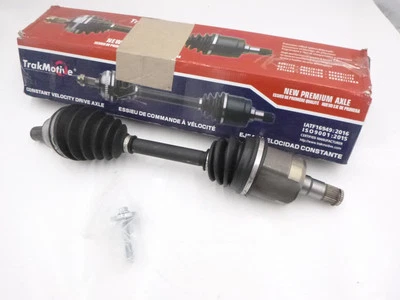 Eje delantero izquierdo CV con motivo de pista única para Volvo 2008-2013 C30 Foto 1 de 4