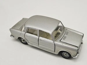 MEBETOYS A9 FIAT 1100 R  - 1/43 - ORIGINAL MINT - SILVER - Foto 1 di 9