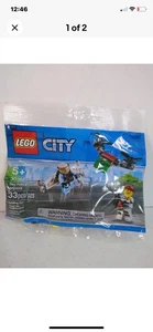 Lego City 30362 Sky Police Jetpack (Polybag) - Picture 1 of 1