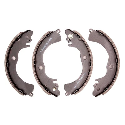 For Geo Storm 1990-1993 R1 Concepts Premium Rear Drum Brake Shoes - Image 1 of 4