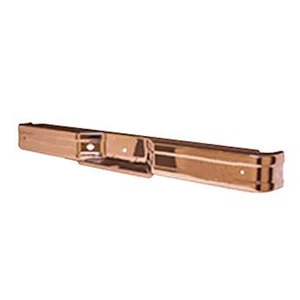 For Ford F-250/Bronco 1990-1996 Step Bumper Assembly | Chrome | Styleside - Picture 1 of 4