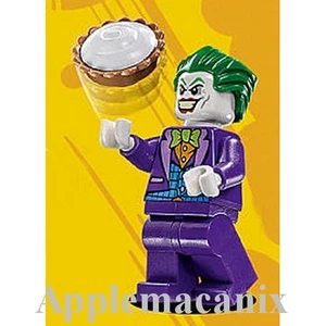 NEW LEGO 76035 Jokerland DC Comics Super Heroes JOKER Minifigure Figure 2015 - Picture 1 of 1