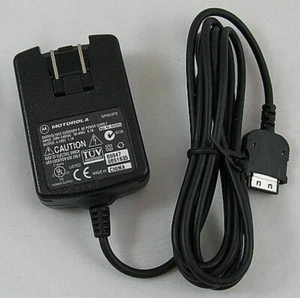 Fuente de alimentación de CA Motorola NPN 6197B con caja funcionando 080411g - Imagen 1 de 5