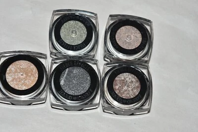 5x Duro Caramelo Color Intenso Efectos Feroces Sombra de Ojos MEZCLA Foto 1 de 3