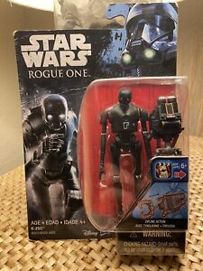 Star Wars Rogue One K-2SO Droid Action Figure