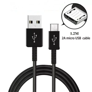 Sprint Micro USB Charge and Sync Cable 5ft Black - Picture 1 of 4