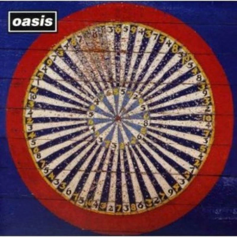 Oasis - Stop the Clocks EP CD NEU OVP - Bild 1 von 1