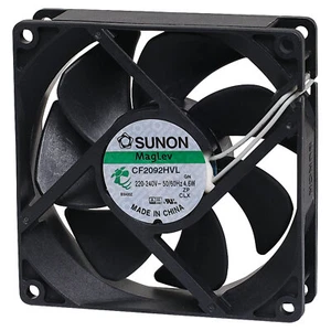 Sunon 92mm 240VAC Maglev Bearing Cooling Fan - Picture 1 of 1