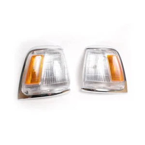Side Corner Lamp Indicator Light For Toyota Hilux Ln85 Rn105 Pickup 1989-1997 - Picture 1 of 9