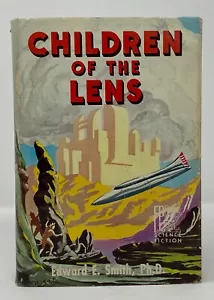Edward Doc Smith - Kinder der Linse - 1. 1. Staat - Fantasy Press - Bild 1 von 7