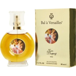 Jean Desprez Bal à Versailles EDT Spray 50ml 1.7fl.oz. New Sealed - Picture 1 of 1