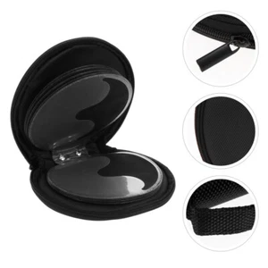 20 Capacity CD Bag Storage Box Organizer Case Disc Holder Travel - Picture 1 of 12