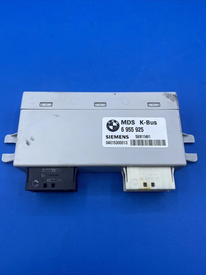 Módulo de control de techo corredizo BMW X3 2004-2006 6955925 Foto 1 de 4