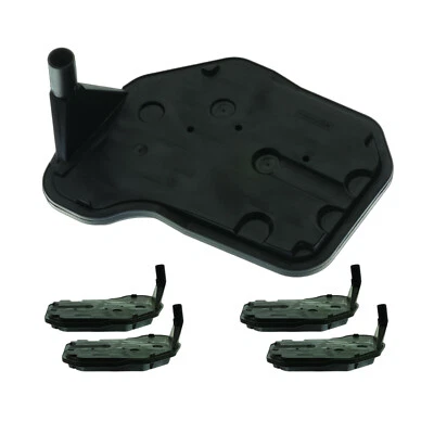GM Transmission 4L60E 4L65E 4L70 Deep Filter 5-pak Premium Aftermarket 1997-up  - Image 1 of 4