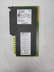 Allen-Bradley 1771-0FE2/B 1771OFE2 Analog Output Module - Picture 1 of 6