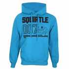 Pokemon - Squirtle Line Art Unisex Blue Pullover Hoodie Small - Smal - K777z