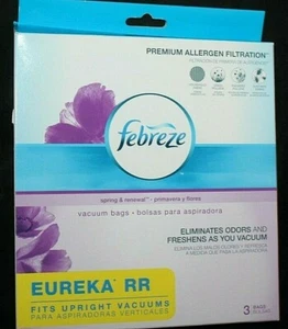Febreze Spring & Renewal Vacuum Bags   Eureka RR - Picture 1 of 2