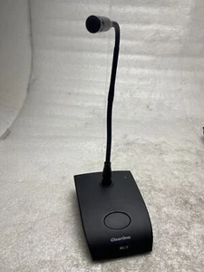 ClearOne 18" Wireless Gooseneck Podium Microphone - 910-6002-181 USED - Picture 1 of 6
