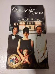 Borrowed Hearts VHS Tape - Picture 1 of 2