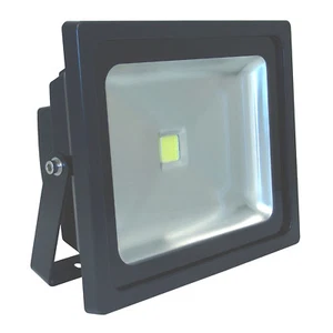 LED Strahler 50Watt IP65 Scheinwerfer Fluter Baustrahler Außenstrahler Neu - Picture 1 of 2