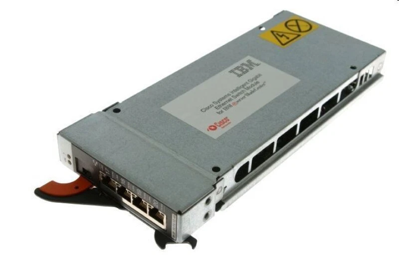 32R1895 - Gigabit Switch Card Module  - Image 1 of 1