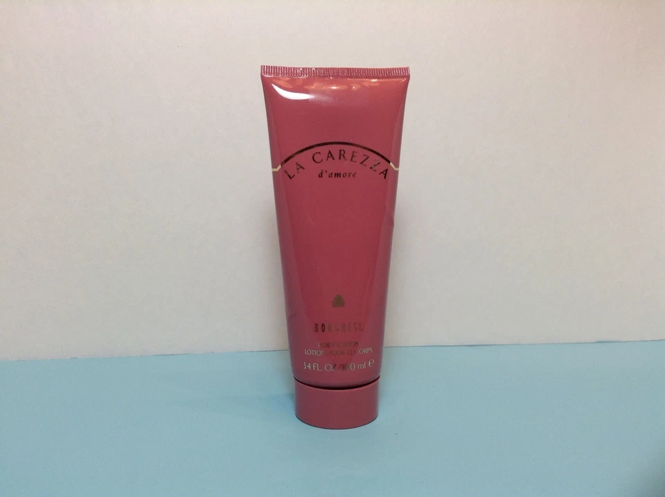 BORGHESE - LA CAREZZA D'AMORE - LOCIÓN CORPORAL - 3,4 OZ - NUEVO Foto 1 de 1
