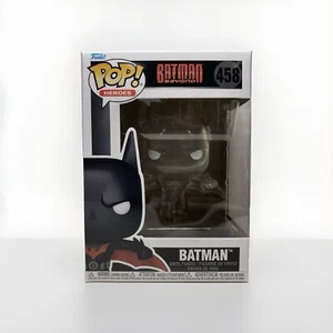 Funko Pop! DC Batman Beyond Batman CHASE #458 Error - Bild 1 von 4