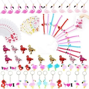 Party Favors Flamingos Party Favors Supplies-Cat Necklaces , Bracelets - Picture 1 of 8