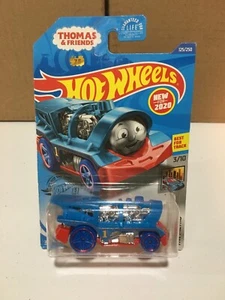 Hot Wheels 1:64 Diecast Thomas & Friends Loco Motorin' New for 2020 HW Metro - Picture 1 of 4