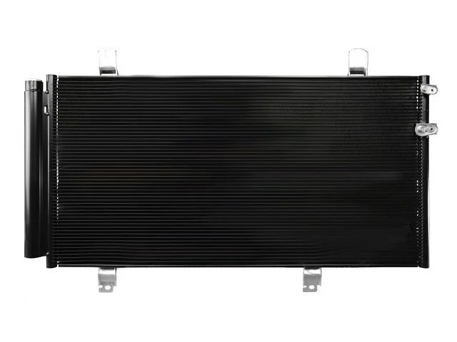 OSC 汽车 28XM24C 空调冷凝器 适合 2009 - 2016 丰田 Venza 空调冷凝器 — 第 1/1 张图片