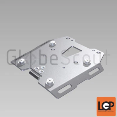 Portaequipajes Globescout para KTM 790/890/1050/1190/1290 Adventure 2013-2021 Foto 1 de 2