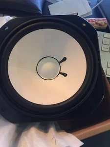 Yamaha NS10 M Woofers / Bass drivers Original NEW ! JA1081A - Picture 1 of 9