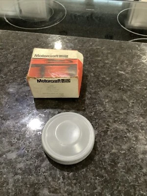 1972-1976 Ford Courier Mazda B1600 B1800 Pickup NOS FUEL GAS FILLER CAP Painted - Image 1 of 4