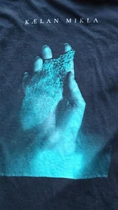 Kaelan Kælan Mikla | Medium M Hand Gildan T-shirt 2019 | OOP Sold Out - Picture 1 of 4