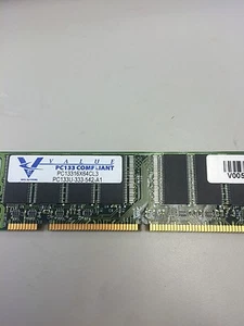 Viking Value PC13316X64CL3 RAM Memory (quantity 2) - Picture 1 of 1