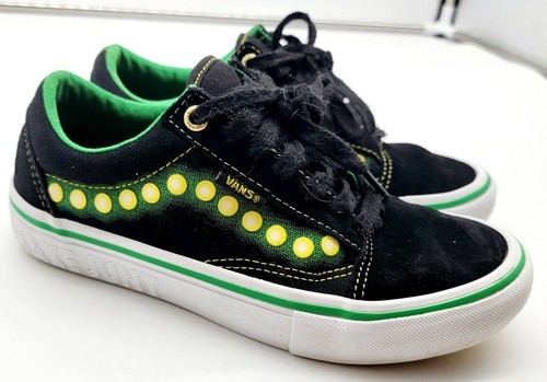 Scarpe Vans Uomo Taglia 4 X Shake Junt Oldol Sko Proakers Sneakersrd