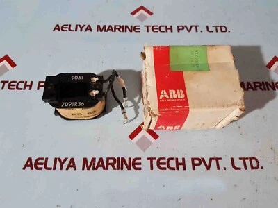 Abb kb 60 magnetic coil - Image 1 of 4